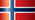 Schnellbauzelt in Norway
