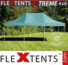 Schnellbauzelt FleXtents Xtreme 4x6m Grün